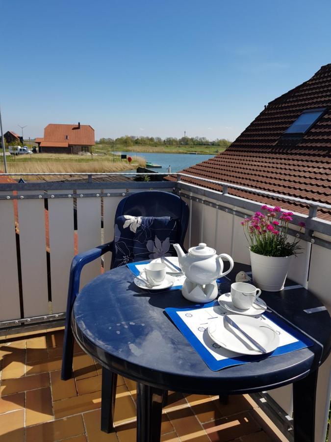 Ferienhaus Poseidon Neuharlingersiel Værelse billede