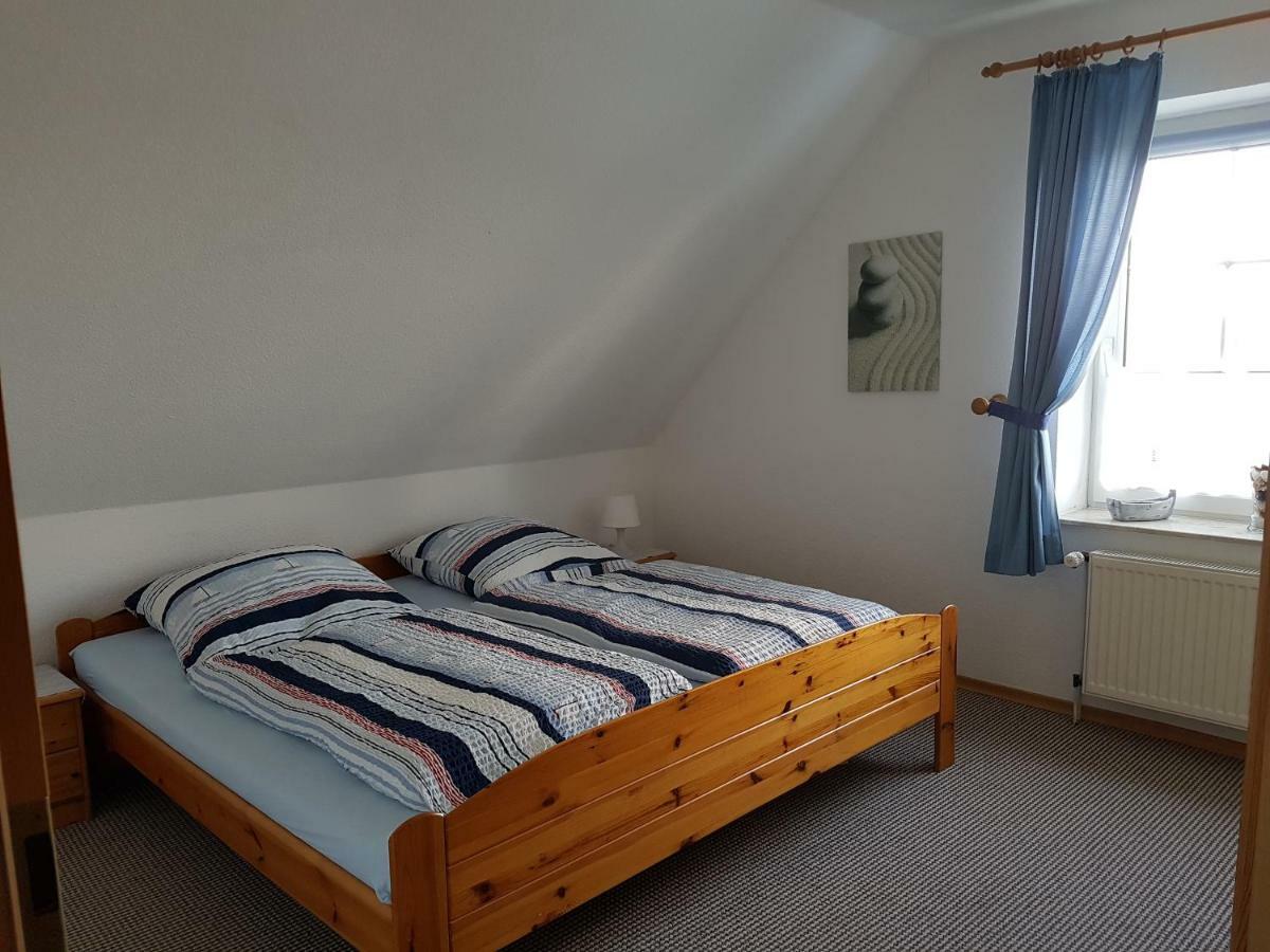 Ferienhaus Poseidon Neuharlingersiel Eksteriør billede