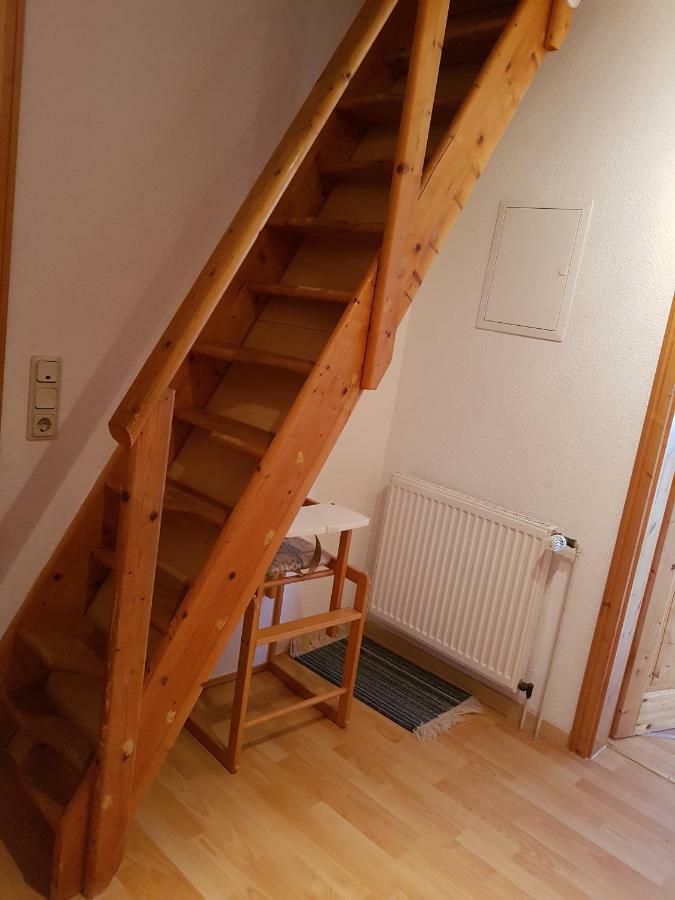 Ferienhaus Poseidon Neuharlingersiel Eksteriør billede